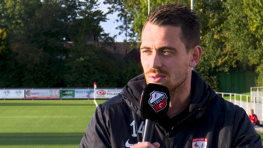 FC UTRECHT TV | Op bezoek bij Sportlust '46!