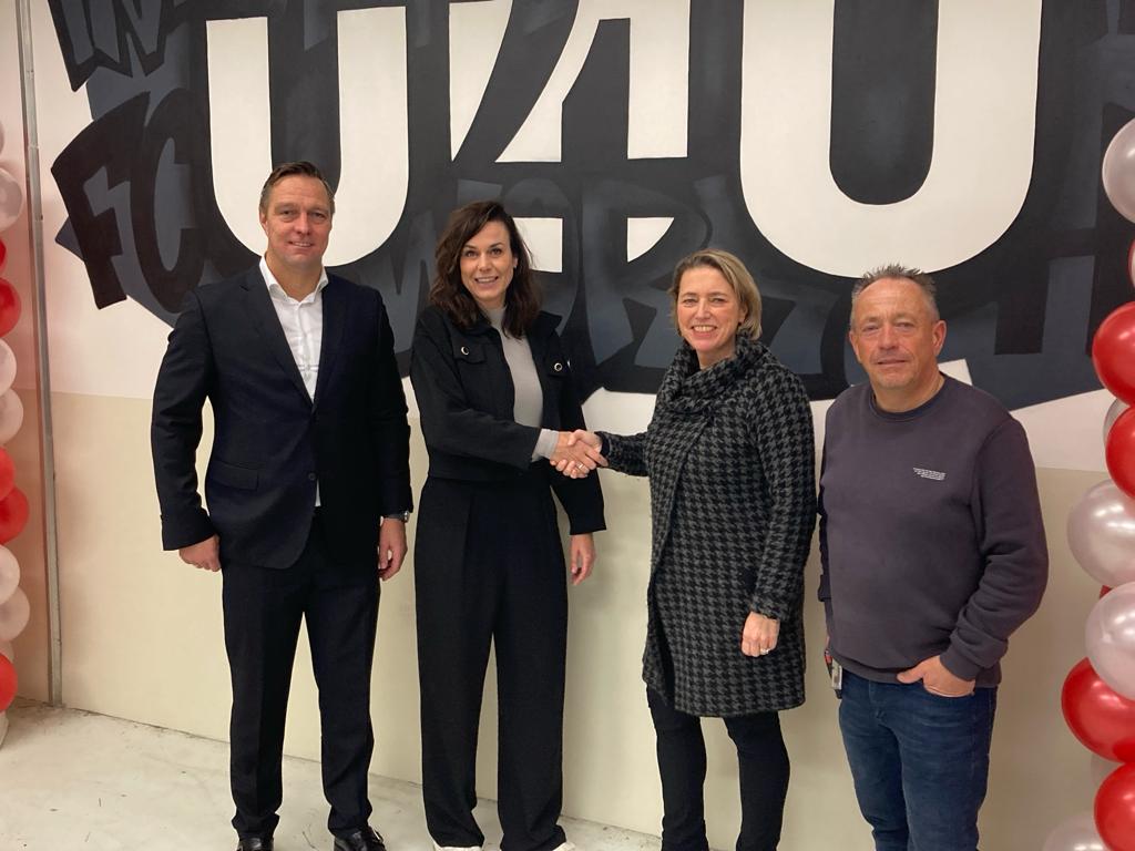 Opening Werkzaal PI Nieuwegein 2