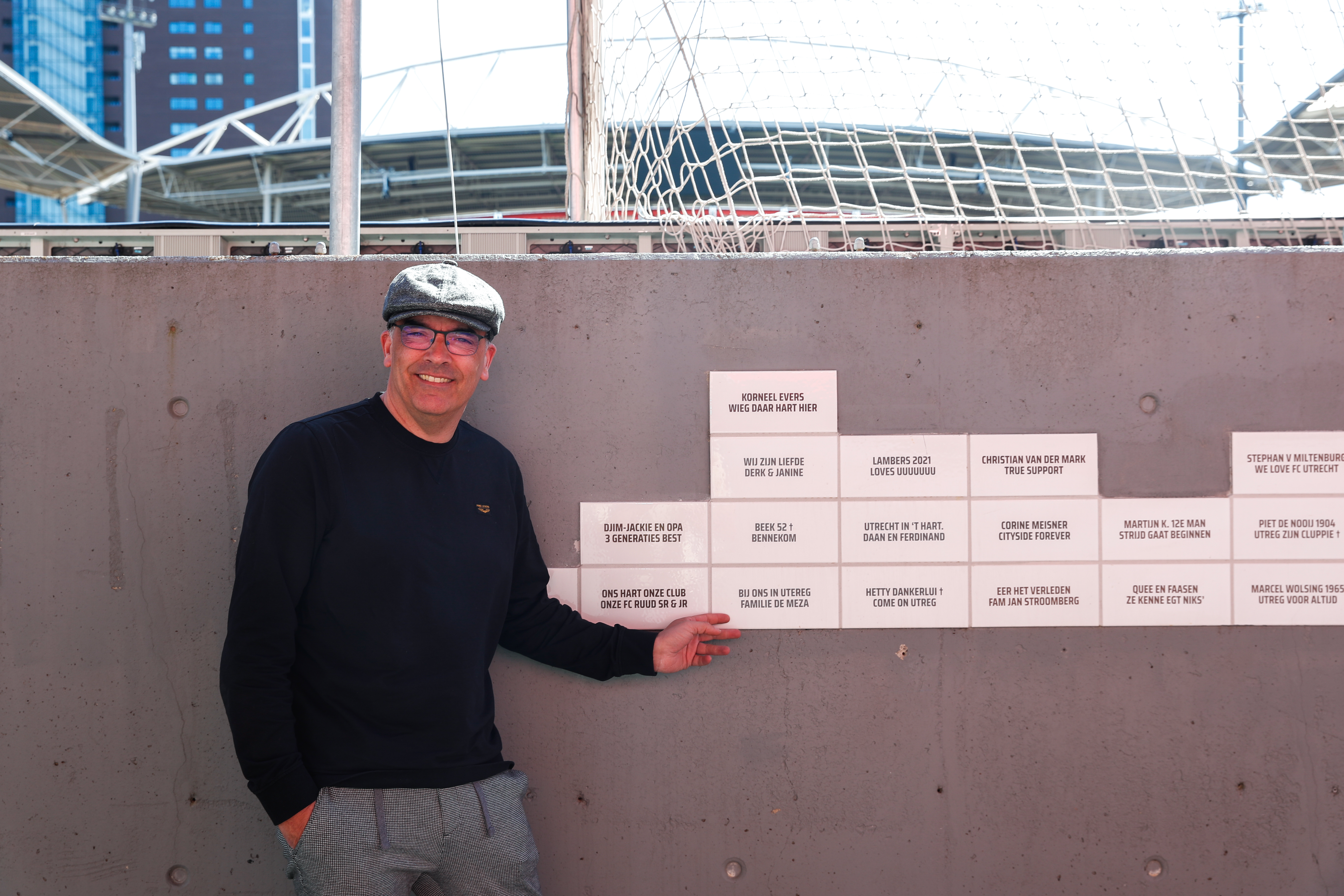 'De binding met de club is er altijd geweest'