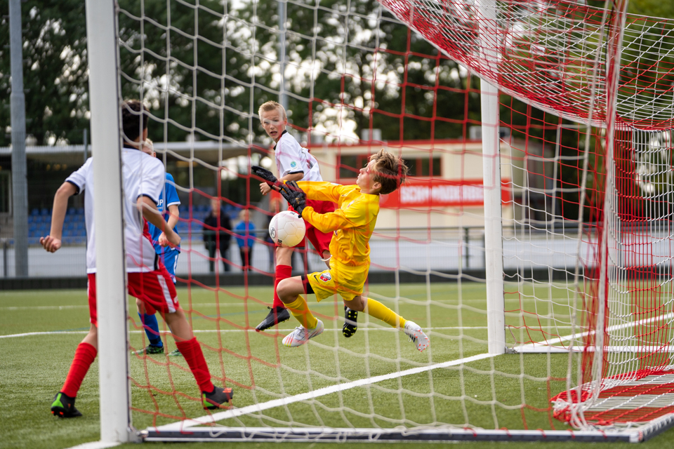 F.C. Utrecht JO13 Vs Vv AZ JO13 19