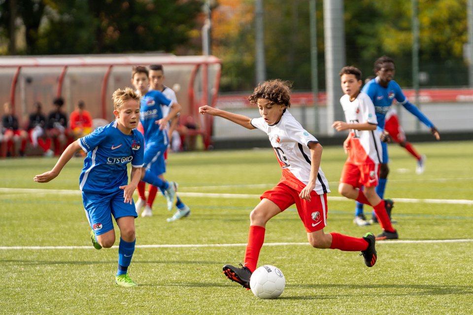 F.C. Utrecht JO13 Vs Vv AZ JO13 6