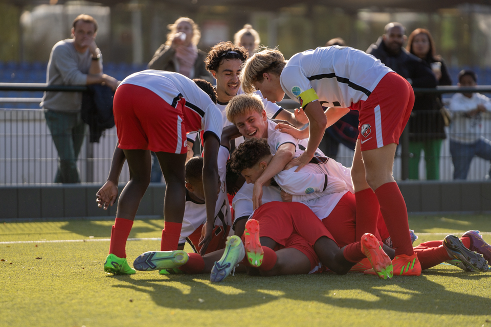 20221022 F.C. Utrecht JO16 Vs ADO Den Haag JO16 27