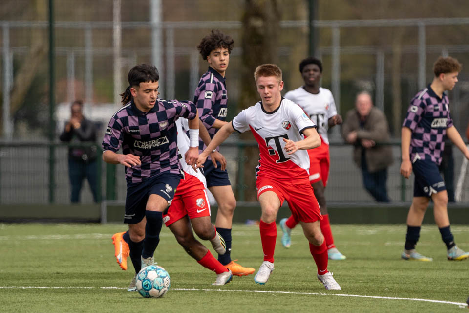 F.C. Utrecht O16 GA Eagles O16 CMS 6