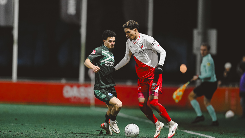 Jong FC&nbsp;Utrecht - De Graafschap | HIGHLIGHTS