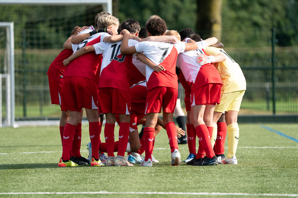 2024 08 24 F.C. Utrecht O13 1 Spartaan '20 O13 1 CMS