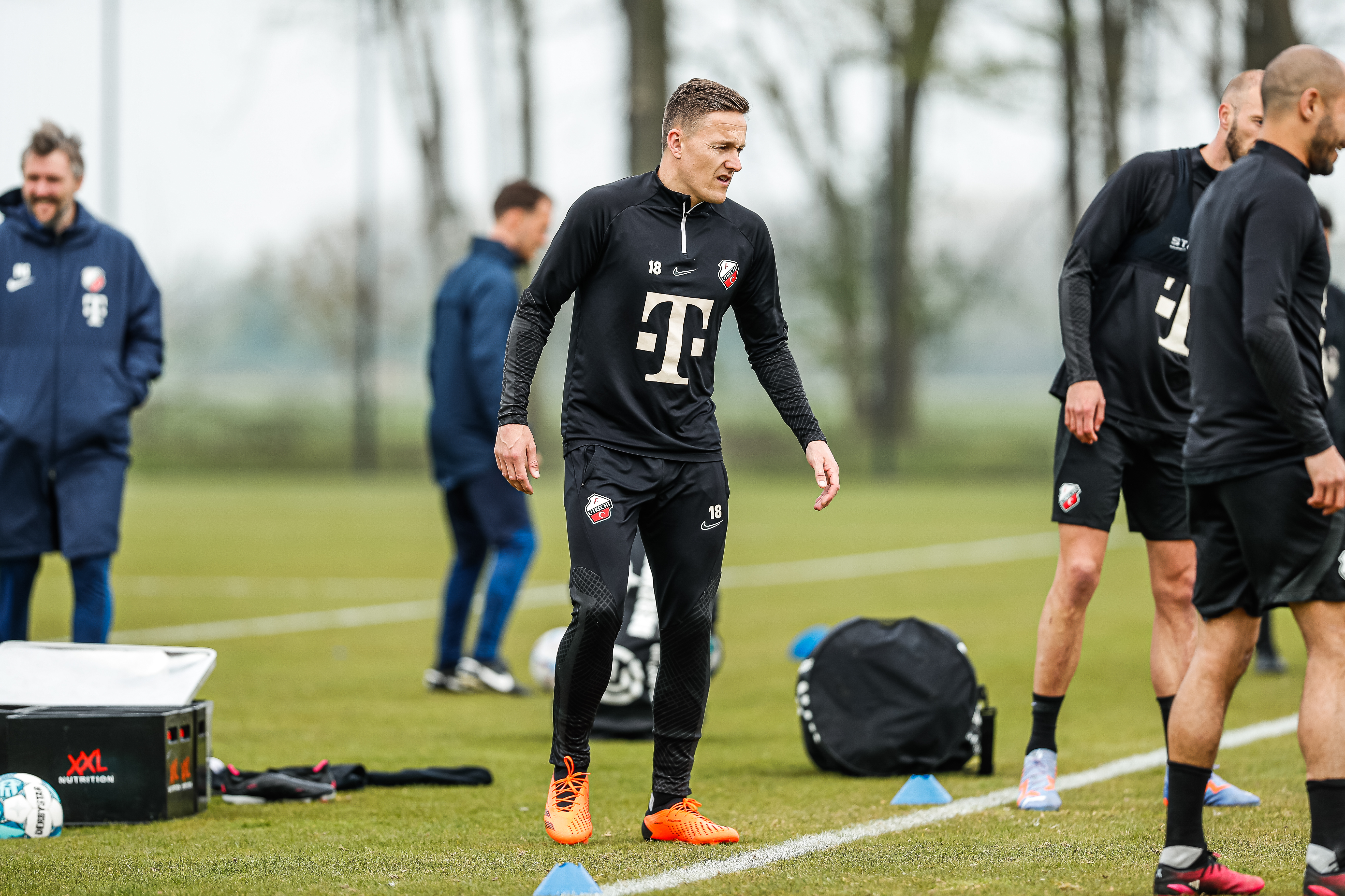 Pre Feyutr Training04