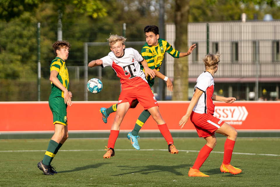 20221022 F.C. Utrecht JO16 Vs ADO Den Haag JO16 31