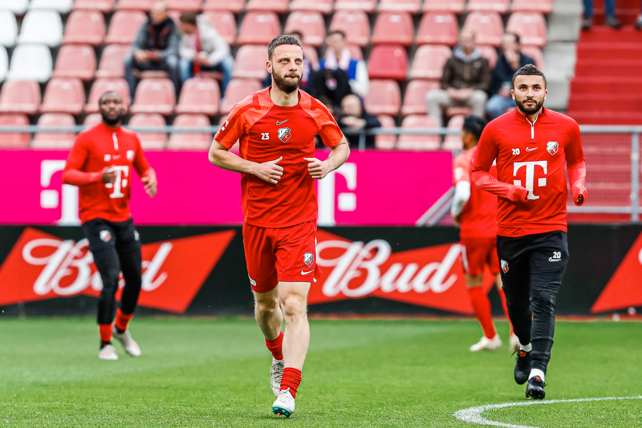 Pre Utrspa Warming08