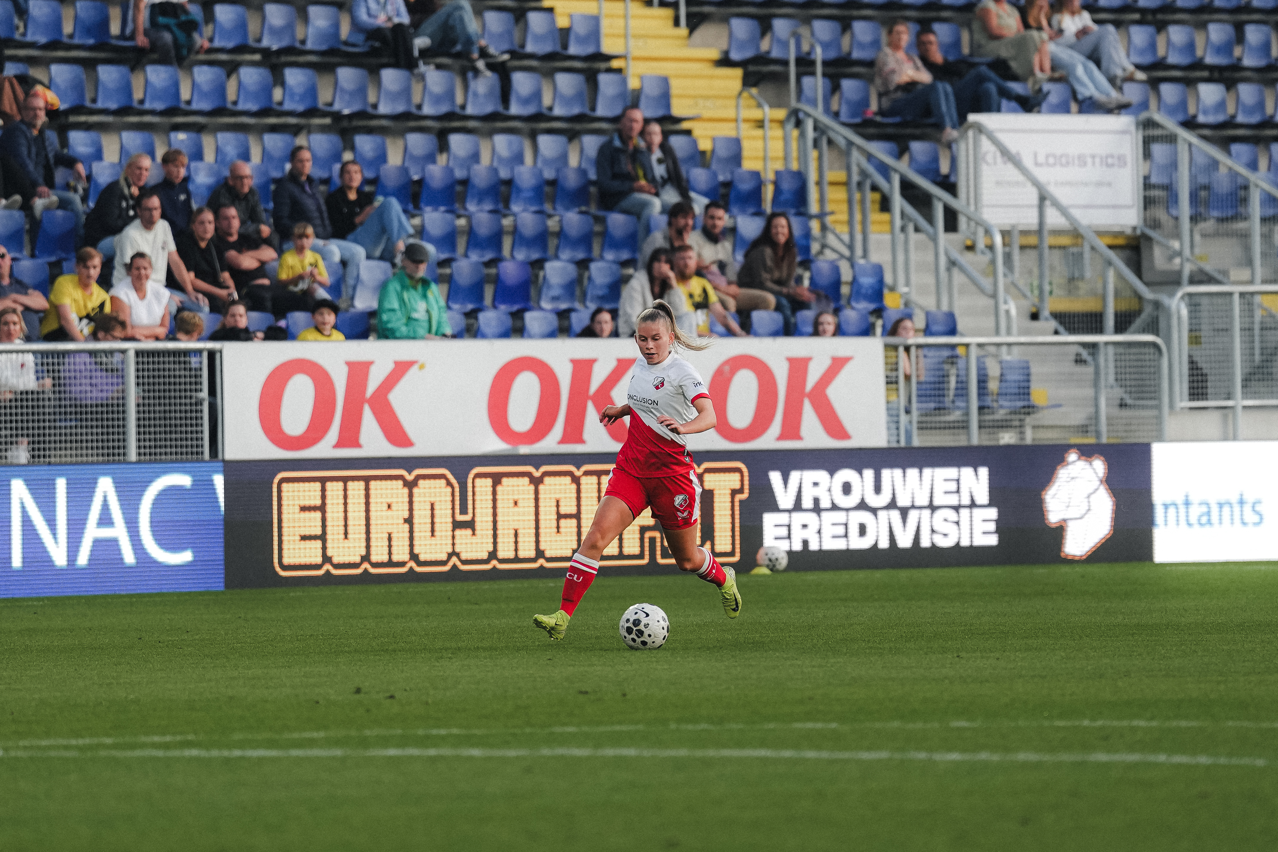Sam de Jong valt in de prijzen met doelpunt bij Eredivisie Awards