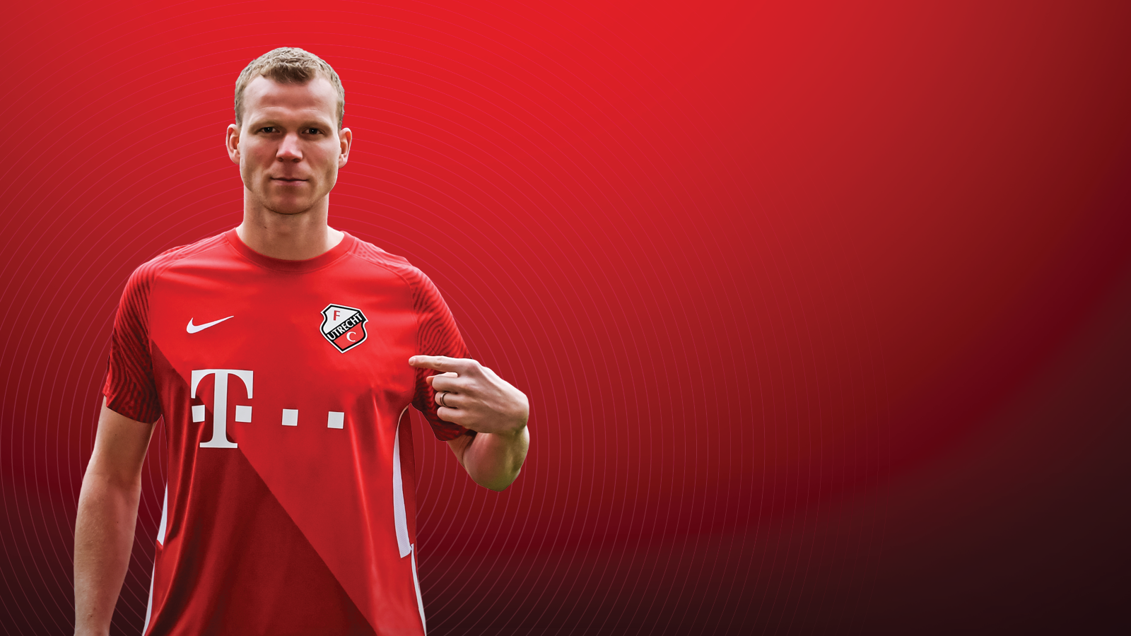 FC Utrecht versterkt voorhoede met Henk Veerman