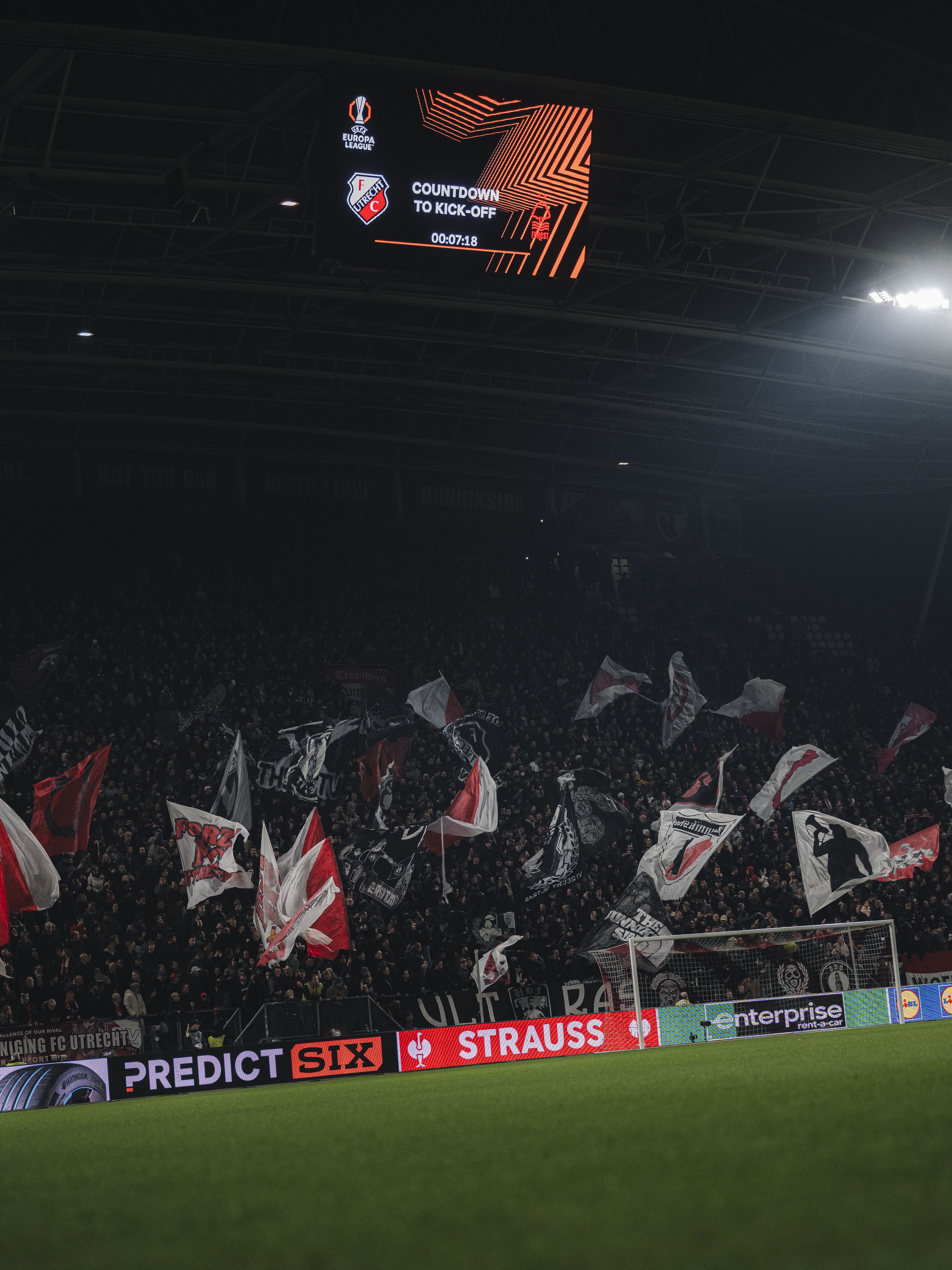 Kaartverkoopinformatie halve finale play-offs UEFA Conference League