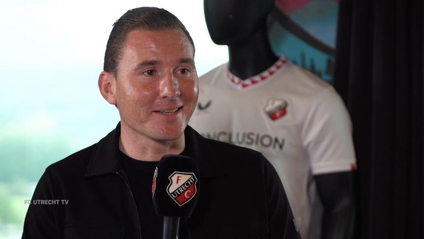 ‘Dat is een voorbeeld voor me’ | FC UTRECHT TV