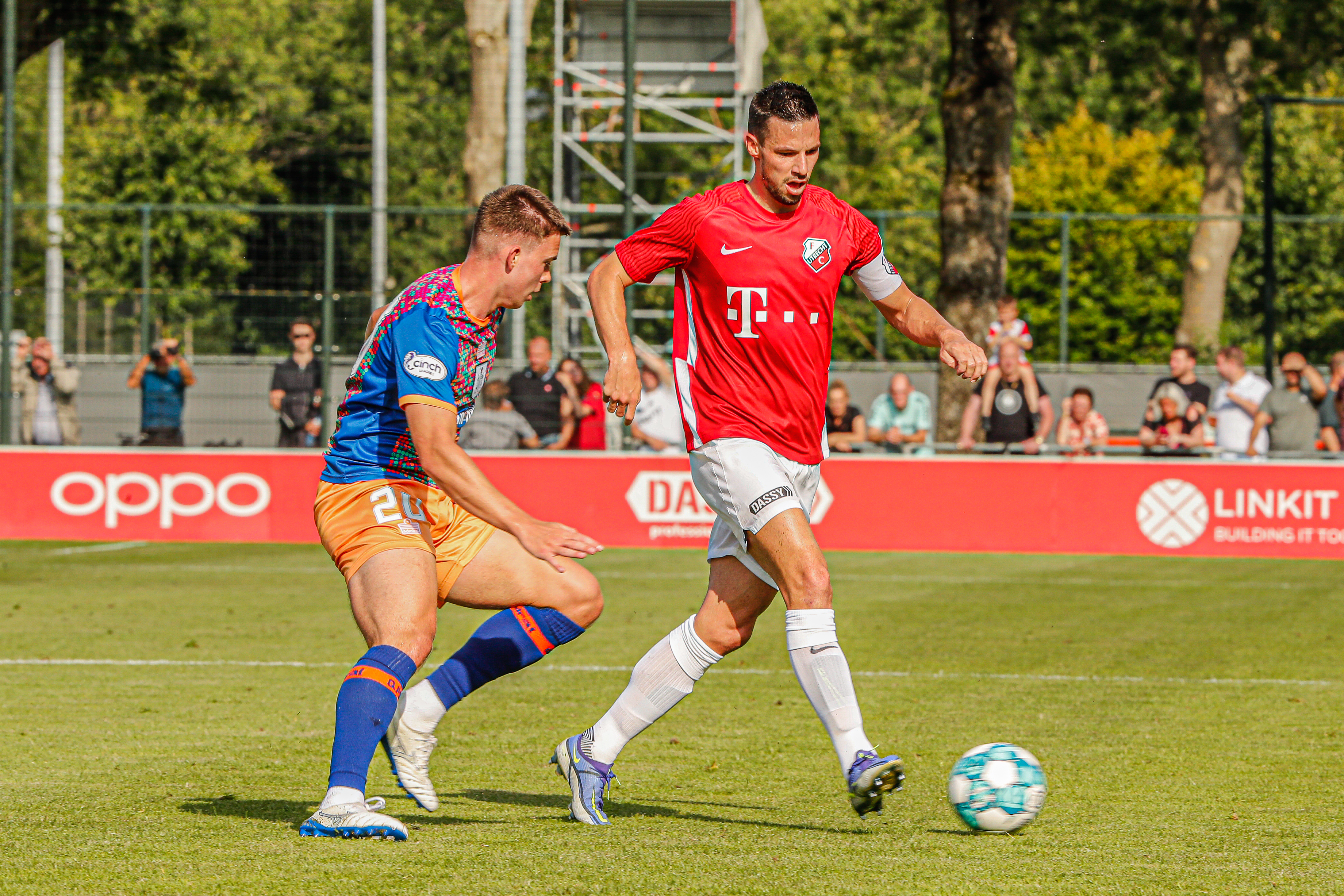 KV Kortrijk-uit: Tickets voor FC Utrecht-supporters nu verkrijgbaar