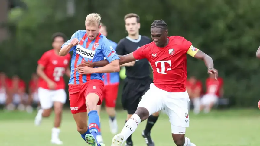 KFC Uerdingen 05 - Jong FC&nbsp;Utrecht | HIGHLIGHTS