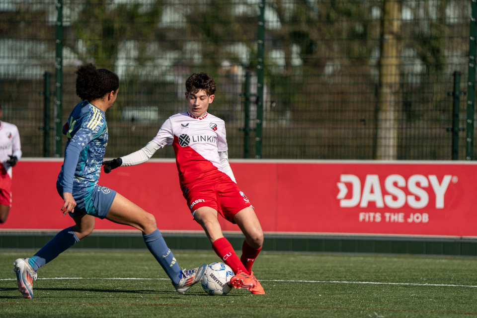 2025 03 15 F.C. Utrecht O14 AFC Ajax O14 CMS 17
