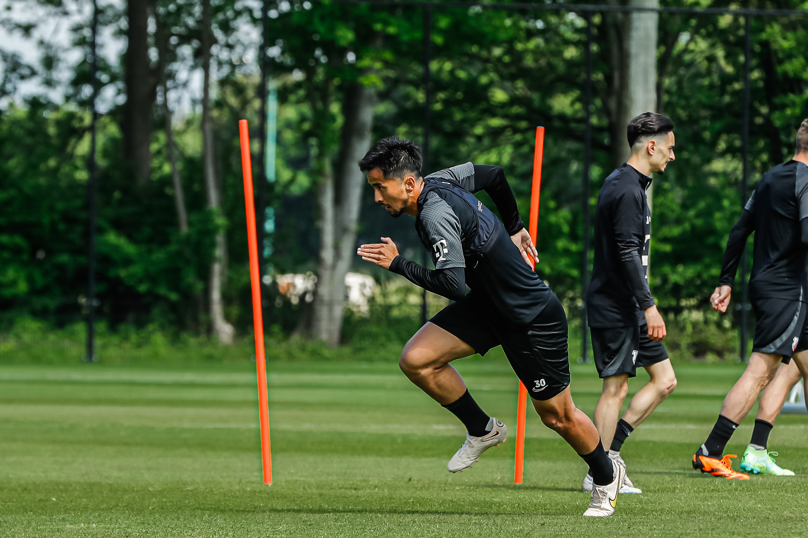 Pre Utrspa Training07