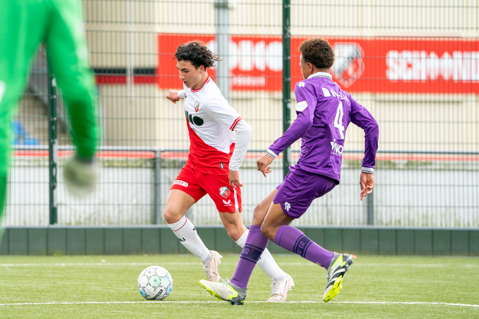 2024 03 16 F.C. Utrecht O15 Sparta Rotterdam O15 14