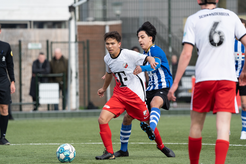 2023 02 04 F.C. Utrecht O17 Vs F.C. Eindhoven O17 CMS (5 Van 19)