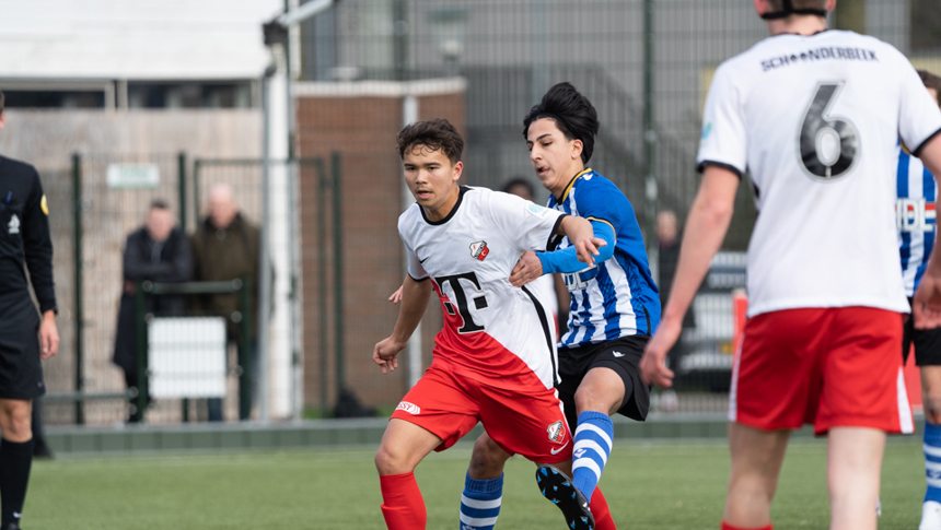 FC UTRECHT TV | Juweeltjes van goals bij FC&nbsp;Utrecht O17