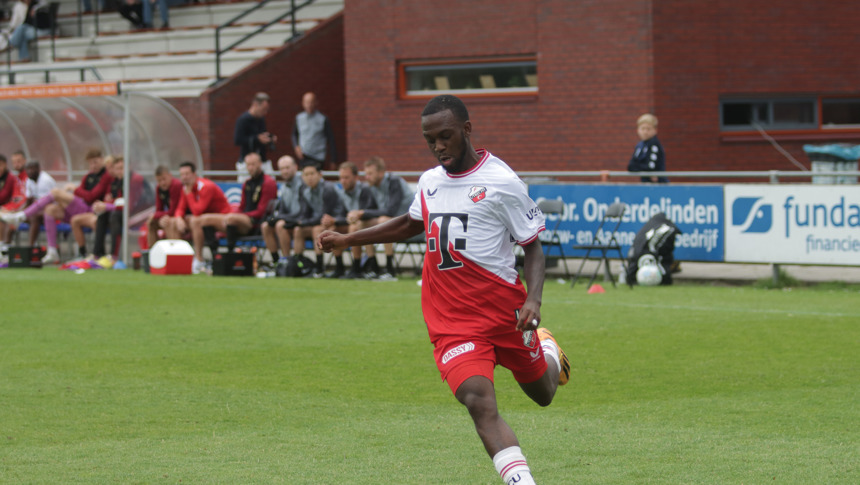 Ingelast oefenduel: FC Utrecht treft AE Kifisia
