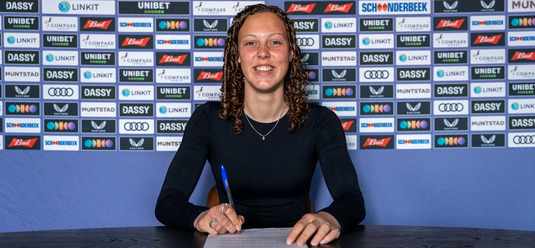 Febe Copier naar A-selectie FC Utrecht Vrouwen