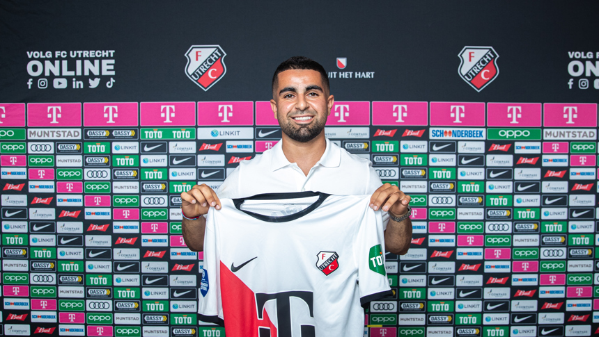 'Het voelt goed, ik heb er zin in!' | AZARKAN