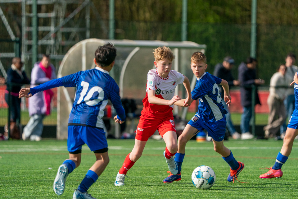 2025 03 29 F.C. Utrecht O12 FCT Her O12 18