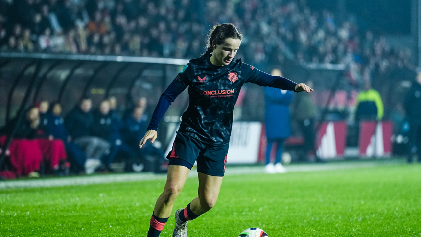 Ajax Vrouwen - FC&nbsp;Utrecht Vrouwen | HIGHLIGHTS