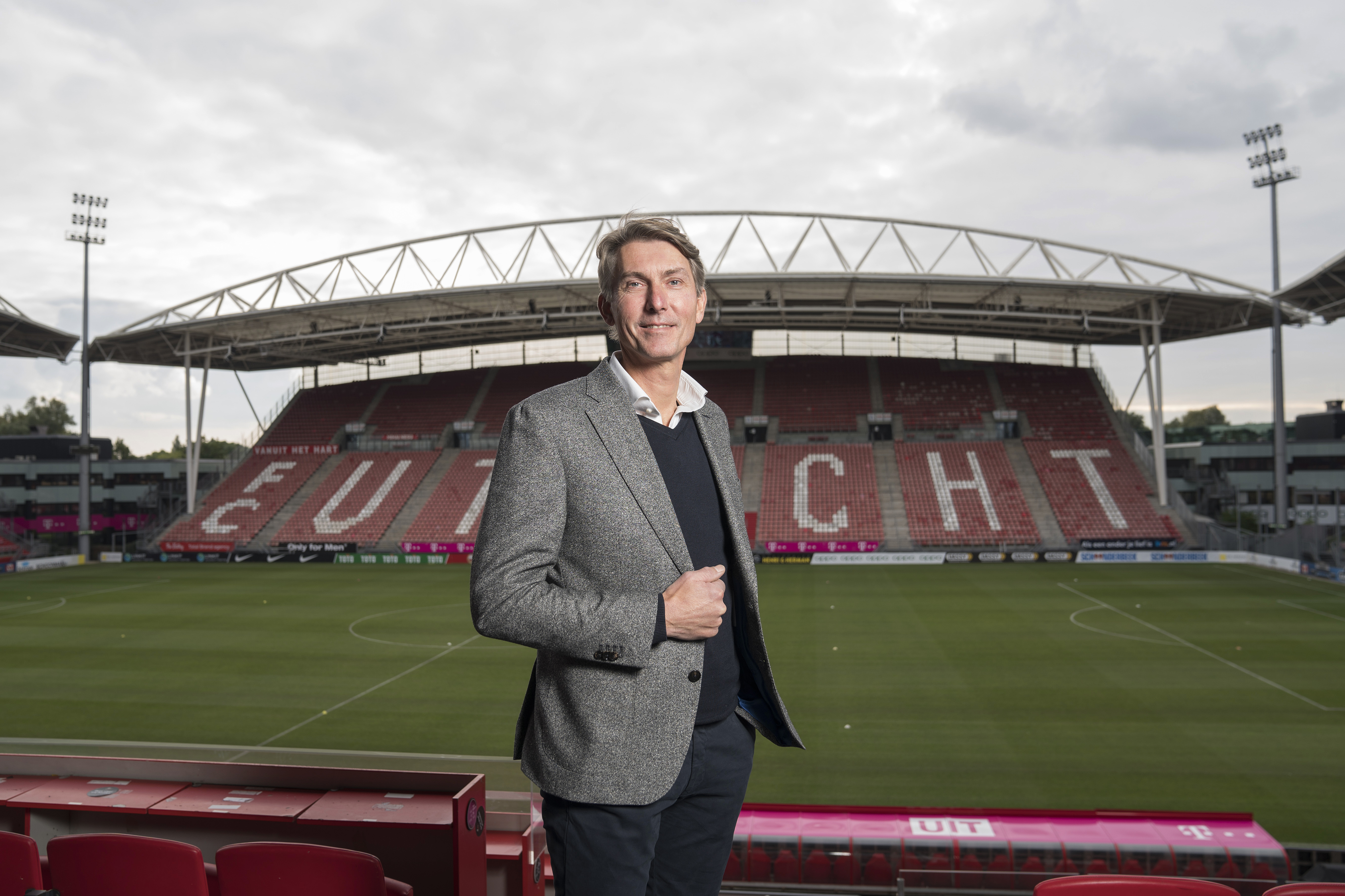 Keuning: ‘Het besluit genomen om het veld volledig te renoveren’