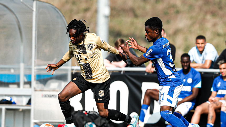 HIGHLIGHTS | FC Schalke 04 - FC&nbsp;Utrecht