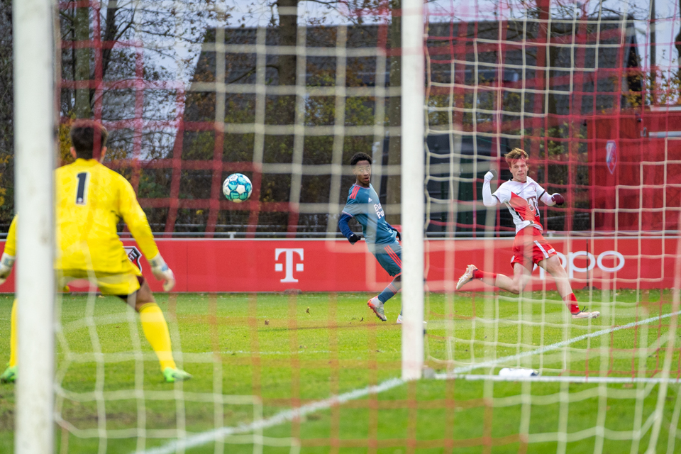 20221203 F.C. Utrecht O17 Vs Feyenoord O17 10
