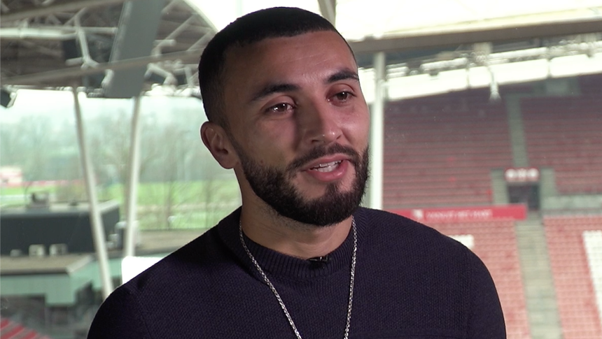 LABYAD | 'Ik heb bij FC&nbsp;Utrecht een geweldige tijd gehad'