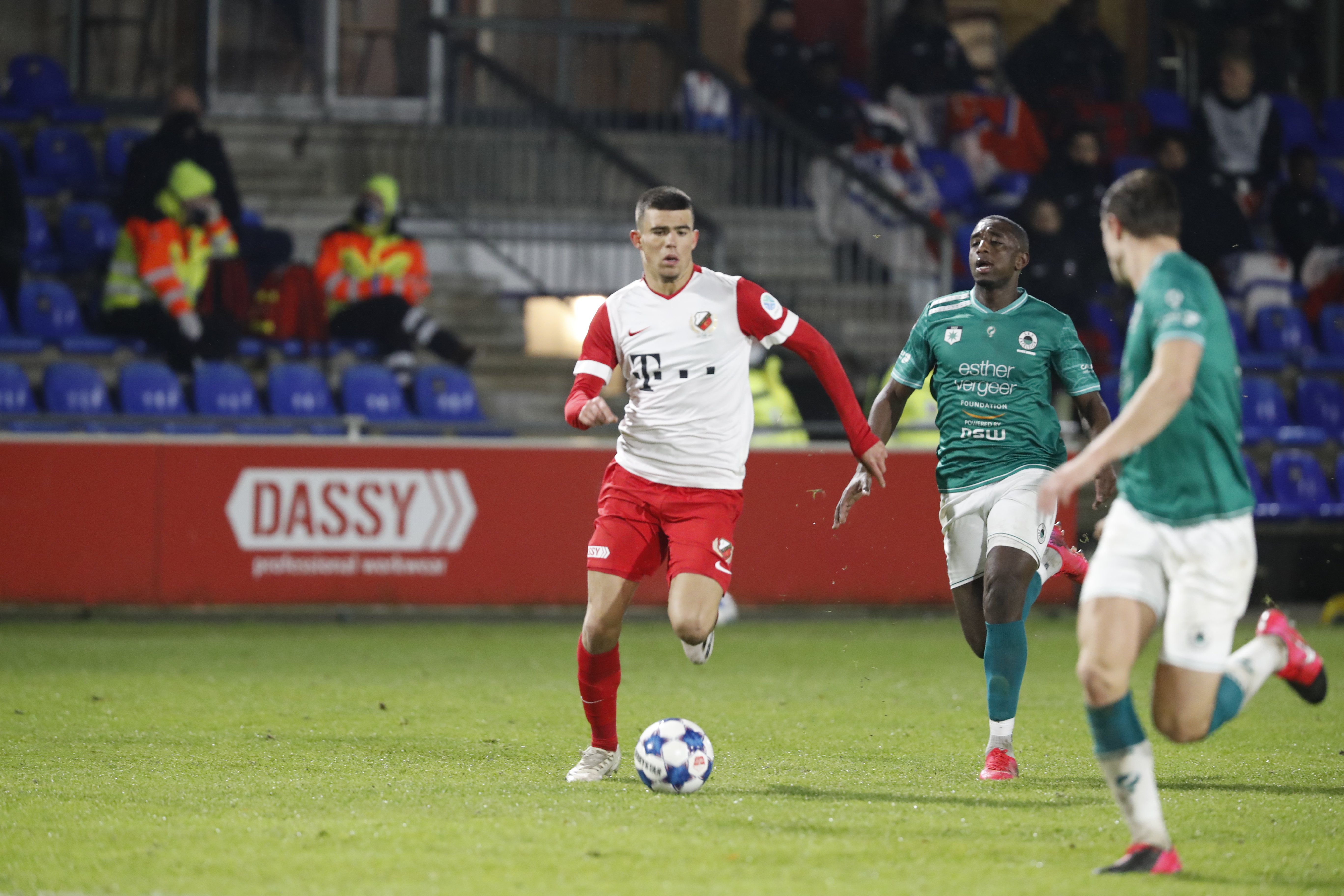 FC Utrecht verkoopt Denso Kasius aan Bologna FC