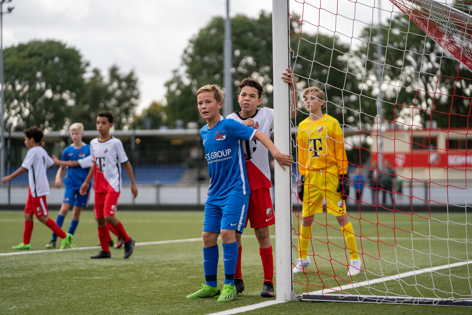 F.C. Utrecht JO13 Vs Vv AZ JO13 18