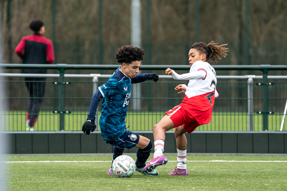 F.C. Utrecht O15 Feyenoord O15 CMS 26