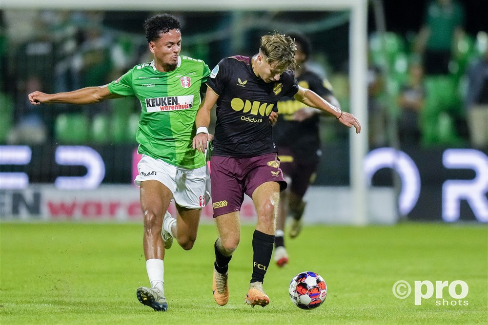 Oranje Onder 19: Jesse van de Haar in selectie voor EK-kwalificatieduels