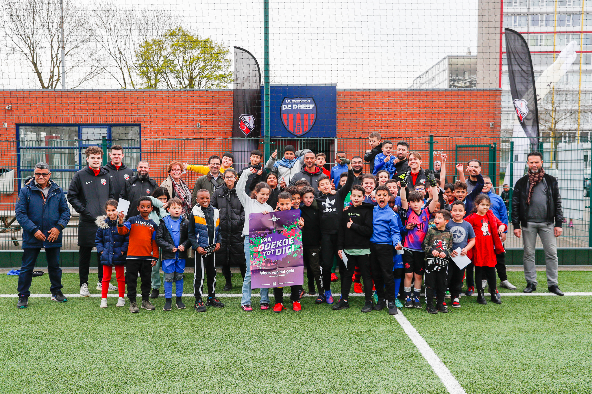 'Het is belangrijk dat kinderen de waarde van geld leren kennen'