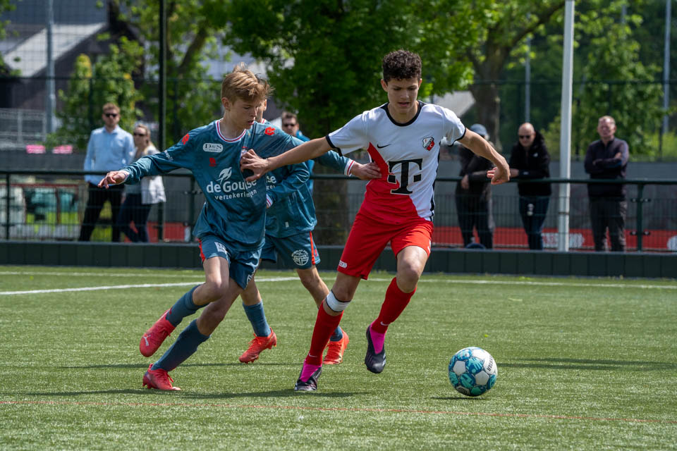 F.C. Utrecht O14 Sparta O14 CMS 2