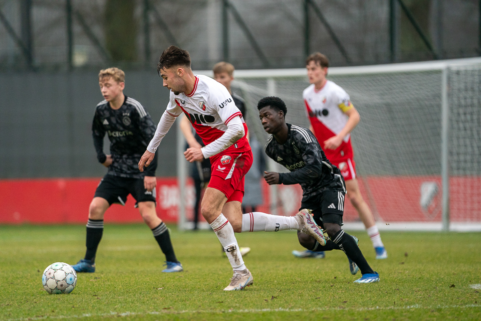 F.C. Utrecht O18 Ajax O18 CMS 17