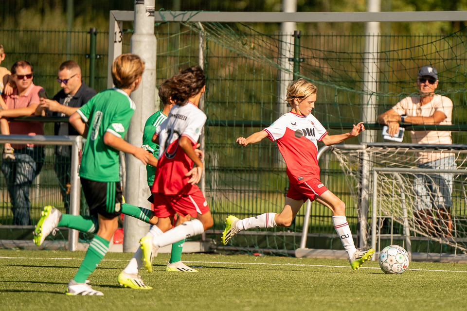 2023 09 16 F.C. Utrecht O13 1 PEC Zwolle O13 CMS 27