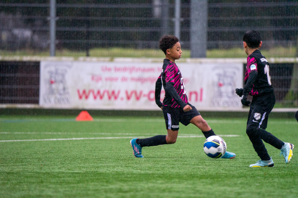 F.C. Utrecht O11 UVV O13 2 4