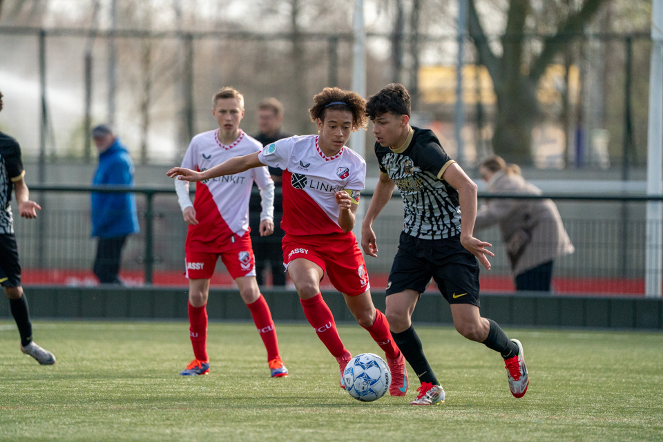 2025 03 29 F.C. Utrecht O14 AZ O14 CMS 2