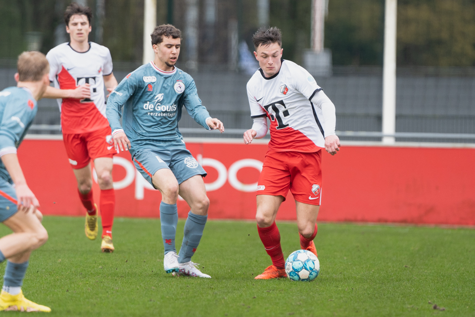 2023 04 01 F.C. Utrecht O18 Sparta O18 CMS II (19 Van 26)