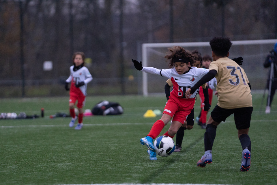 20221203 F.C. Utrecht O10 Vs Fortius O10 2