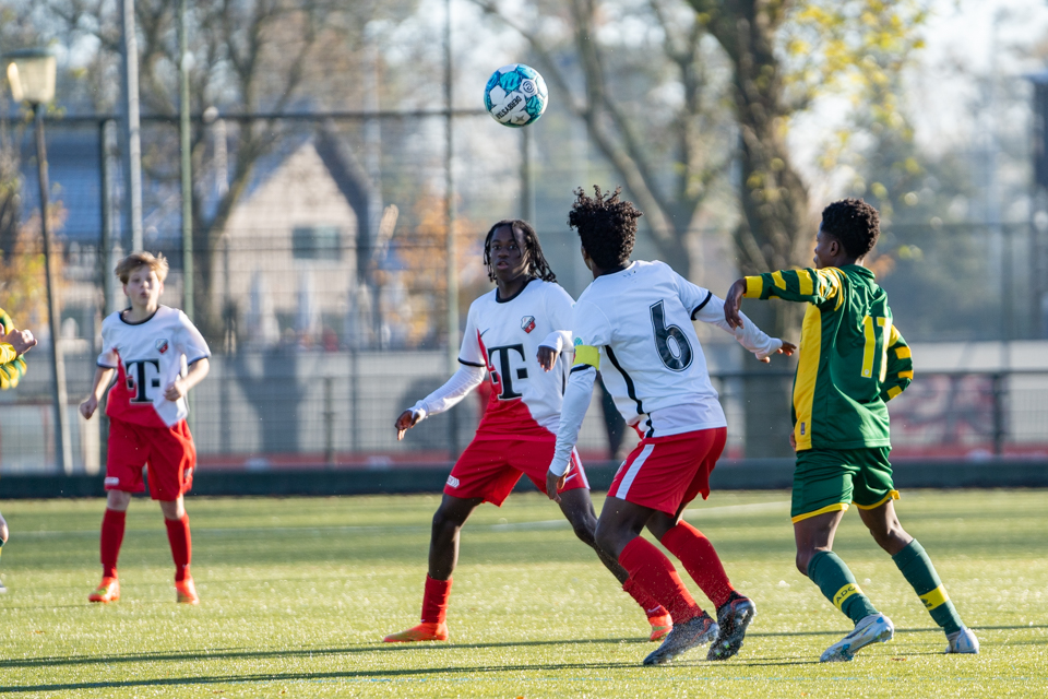 F.C. Utrecht O15 Vs ADO Den Haag O15 1