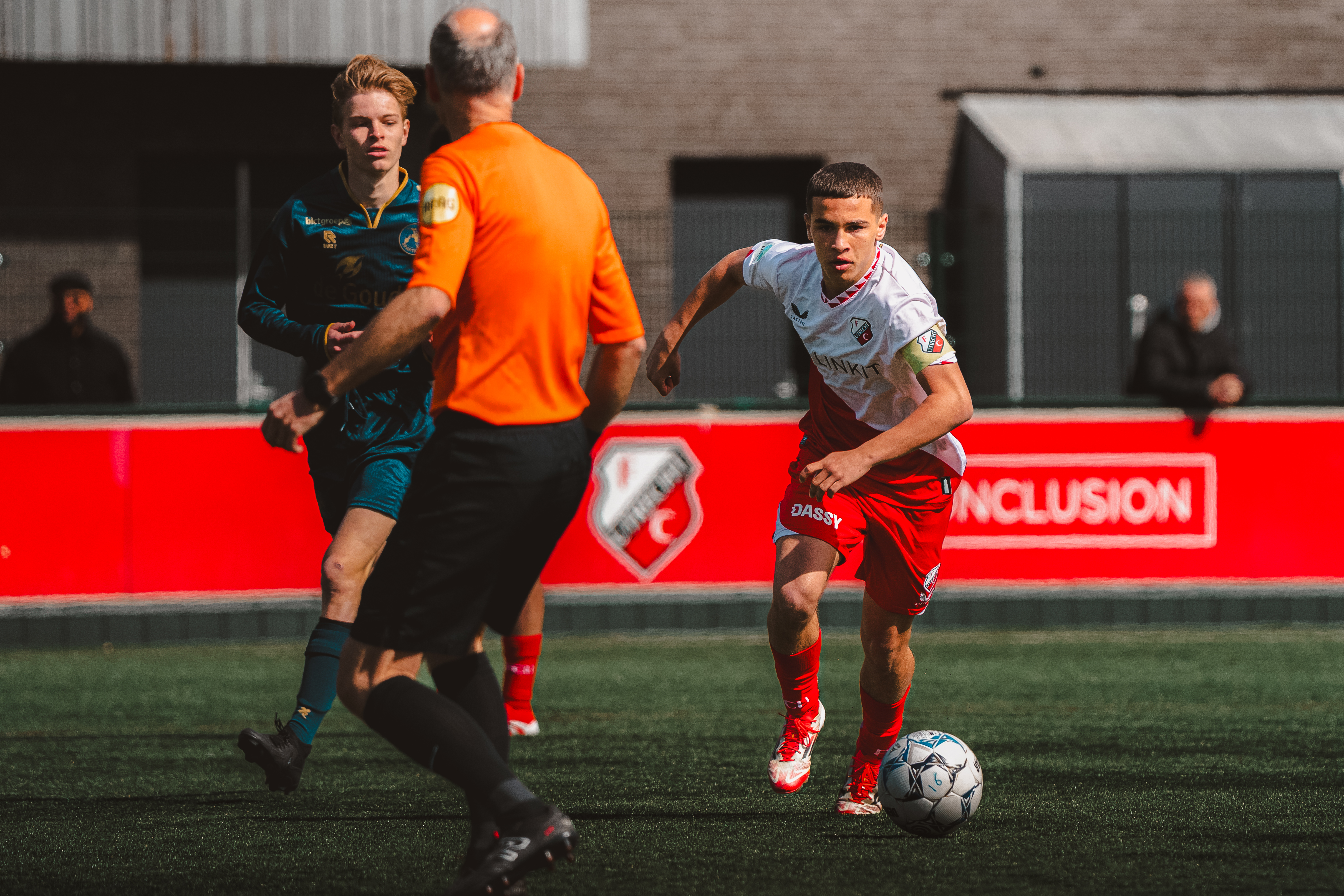2025 03 29 F.C. Utrecht O16 Sparta Rotterdam O16 8 2