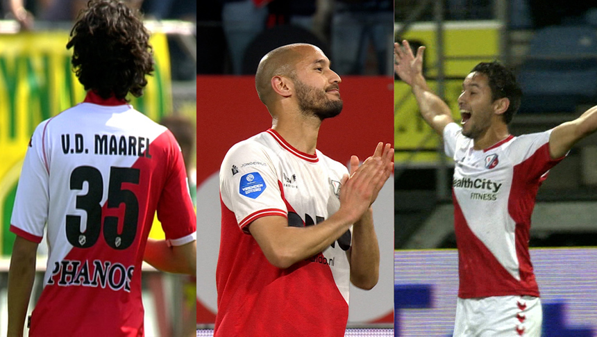 Alles over Mark van der Maarel | MATCH PREVIEW