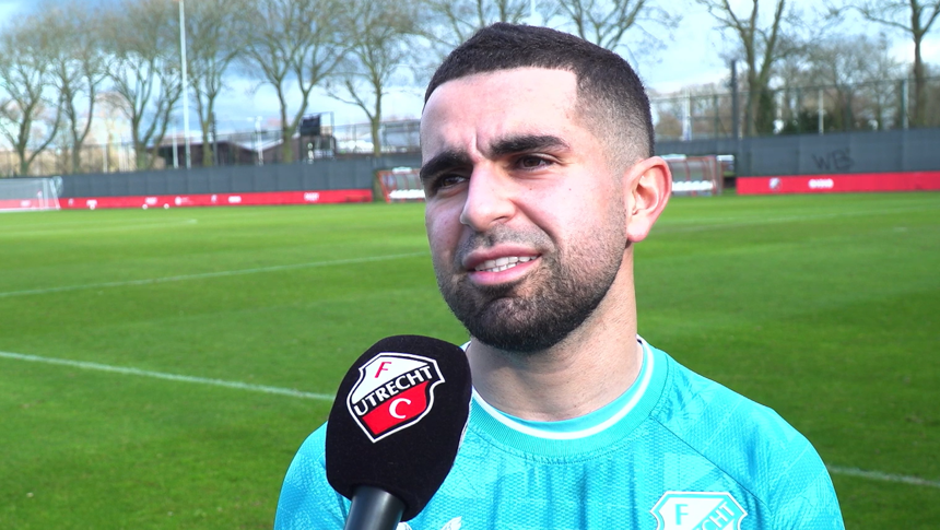 FC&nbsp;Utrecht - FC Groningen | HIGHLIGHTS