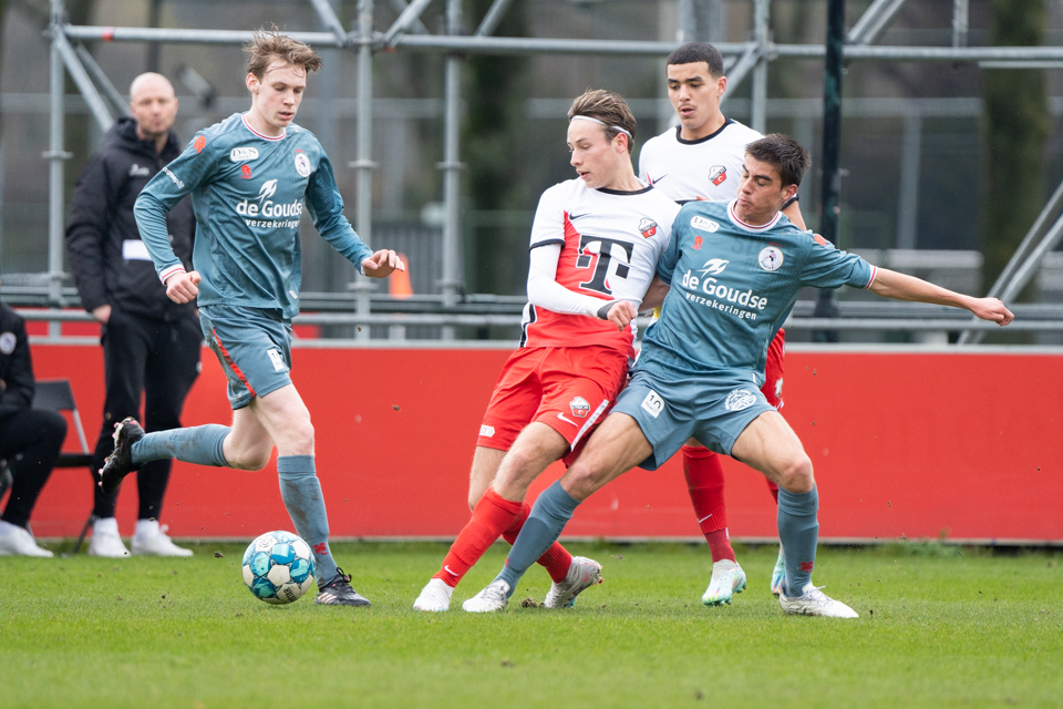 2023 04 01 F.C. Utrecht O18 Sparta O18 CMS II (12 Van 26)