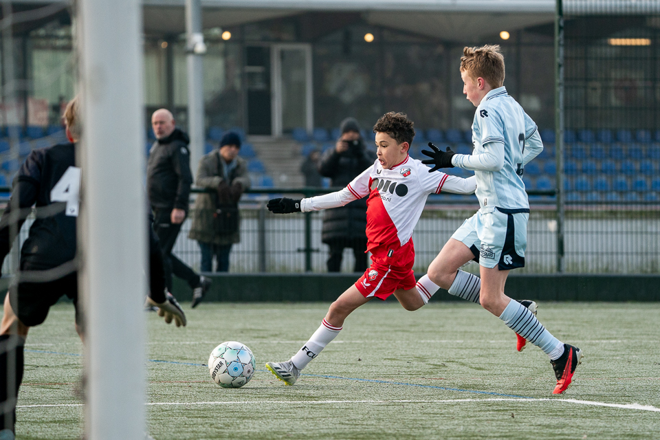 F.C. Utrecht O13 1 De Graafschap O13 1 CMS 19